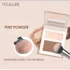 Phấn Tạo Khối Focallure Moulding Highlight Contouring Palette FA183 #02 8G
